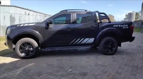NISSAN Frontier 2.3 ATTACK CABINE DUPLA 4X4 BI-TURBO DIESEL AUTOMTICO, Foto 7