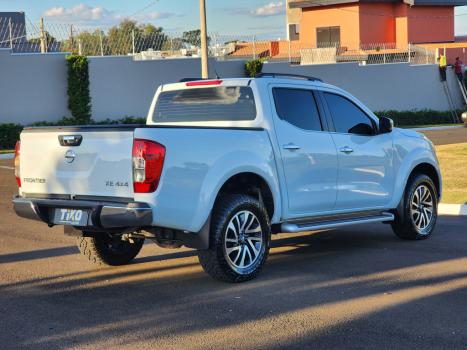 NISSAN Frontier 2.3 16V XE 4X4 CABINE DUPLA BI-TURBO DIESEL AUTOMTICO, Foto 4