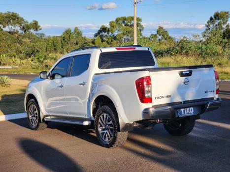 NISSAN Frontier 2.3 16V XE 4X4 CABINE DUPLA BI-TURBO DIESEL AUTOMTICO, Foto 6
