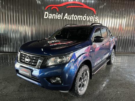 NISSAN Frontier 2.3 ATTACK CABINE DUPLA BI-TURBO DIESEL AUTOMTICO, Foto 3