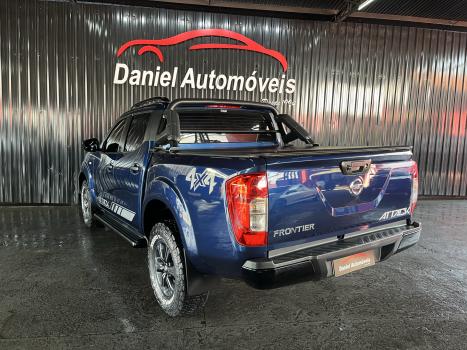 NISSAN Frontier 2.3 ATTACK CABINE DUPLA BI-TURBO DIESEL AUTOMTICO, Foto 4