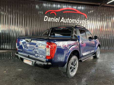 NISSAN Frontier 2.3 ATTACK CABINE DUPLA BI-TURBO DIESEL AUTOMTICO, Foto 6
