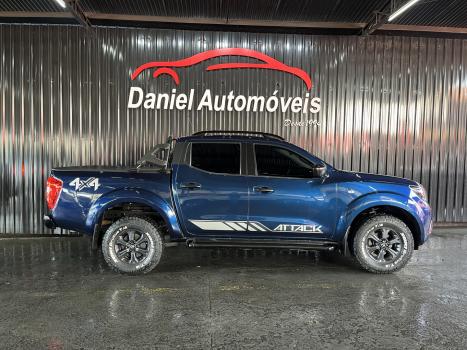 NISSAN Frontier 2.3 ATTACK CABINE DUPLA BI-TURBO DIESEL AUTOMTICO, Foto 7