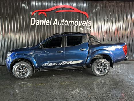 NISSAN Frontier 2.3 ATTACK CABINE DUPLA BI-TURBO DIESEL AUTOMTICO, Foto 8