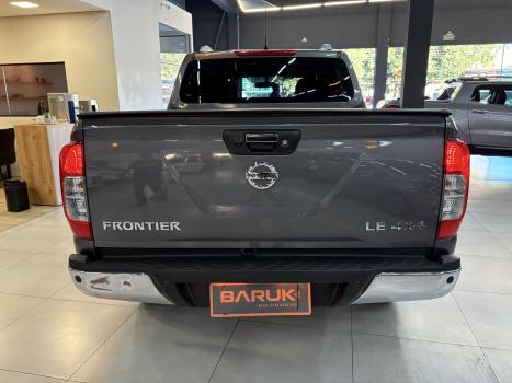 NISSAN Frontier 2.3 16V LE 4X4 CABINE DUPLA BI-TURBO DIESEL AUTOMTICO, Foto 5