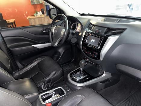 NISSAN Frontier 2.3 16V LE 4X4 CABINE DUPLA BI-TURBO DIESEL AUTOMTICO, Foto 9