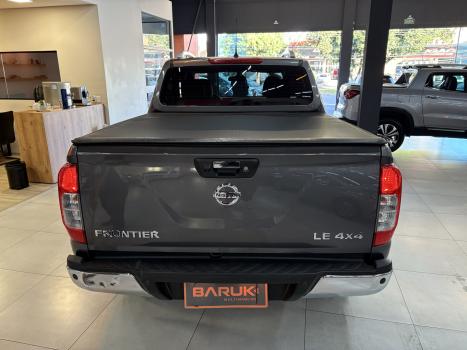 NISSAN Frontier 2.3 16V LE 4X4 CABINE DUPLA BI-TURBO DIESEL AUTOMTICO, Foto 17