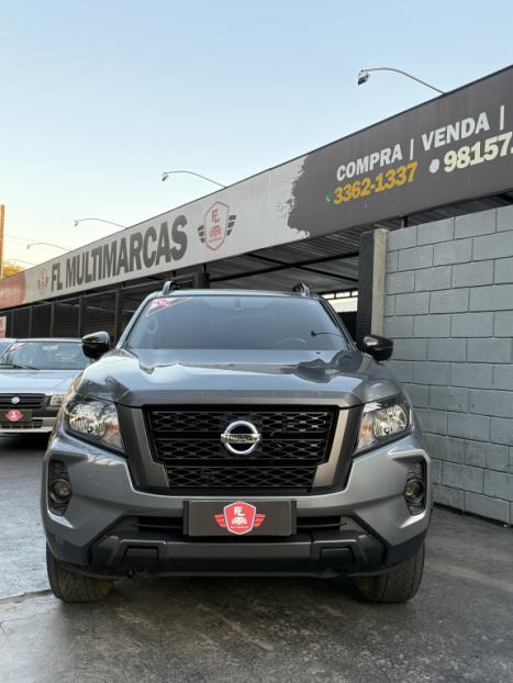NISSAN Frontier 2.3 ATTACK CABINE DUPLA 4X4 BI-TURBO DIESEL AUTOMTICO, Foto 1