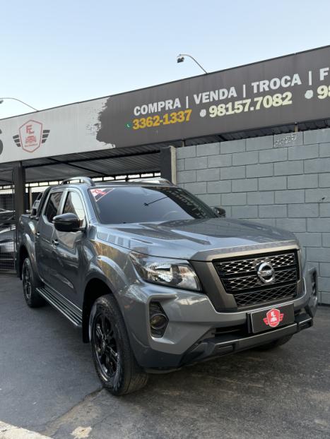 NISSAN Frontier 2.3 ATTACK CABINE DUPLA 4X4 BI-TURBO DIESEL AUTOMTICO, Foto 2