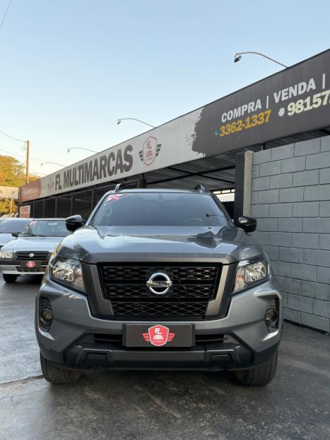 NISSAN Frontier 2.3 ATTACK CABINE DUPLA 4X4 BI-TURBO DIESEL AUTOMTICO, Foto 4