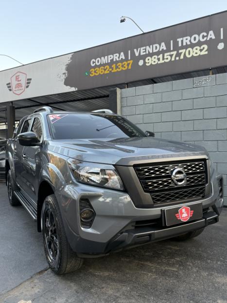 NISSAN Frontier 2.3 ATTACK CABINE DUPLA 4X4 BI-TURBO DIESEL AUTOMTICO, Foto 7