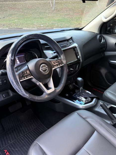 NISSAN Frontier 2.3 ATTACK CABINE DUPLA 4X4 BI-TURBO DIESEL AUTOMTICO, Foto 8