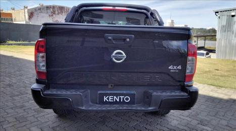 NISSAN Frontier 2.3 ATTACK CABINE DUPLA 4X4 BI-TURBO DIESEL AUTOMTICO, Foto 6