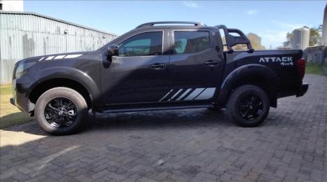 NISSAN Frontier 2.3 ATTACK CABINE DUPLA 4X4 BI-TURBO DIESEL AUTOMTICO, Foto 7