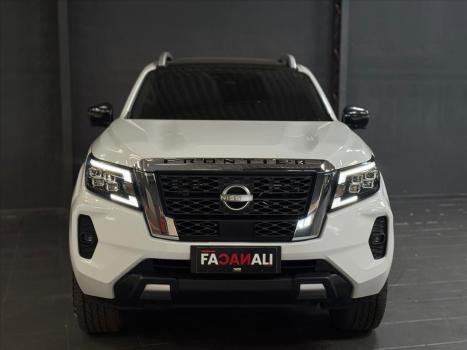 NISSAN Frontier 2.3 16V PLATINUM CABINE DUPLA 4X4 BI-TURBO DIESEL AUTOMTICO, Foto 7