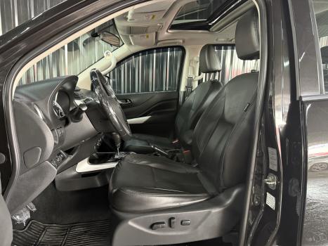NISSAN Frontier 2.3 16V LE 4X4 CABINE DUPLA BI-TURBO DIESEL AUTOMTICO, Foto 9