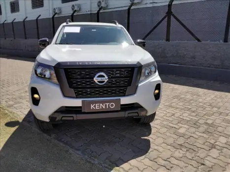 NISSAN Frontier 2.3 ATTACK CABINE DUPLA 4X4 BI-TURBO DIESEL AUTOMTICO, Foto 1