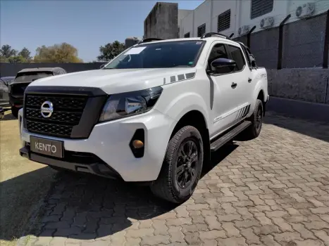 NISSAN Frontier 2.3 ATTACK CABINE DUPLA 4X4 BI-TURBO DIESEL AUTOMTICO, Foto 4