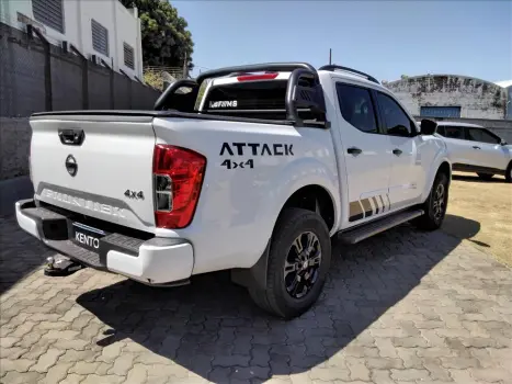 NISSAN Frontier 2.3 ATTACK CABINE DUPLA 4X4 BI-TURBO DIESEL AUTOMTICO, Foto 5
