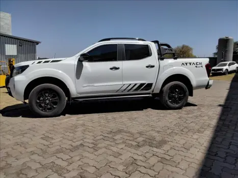 NISSAN Frontier 2.3 ATTACK CABINE DUPLA 4X4 BI-TURBO DIESEL AUTOMTICO, Foto 7