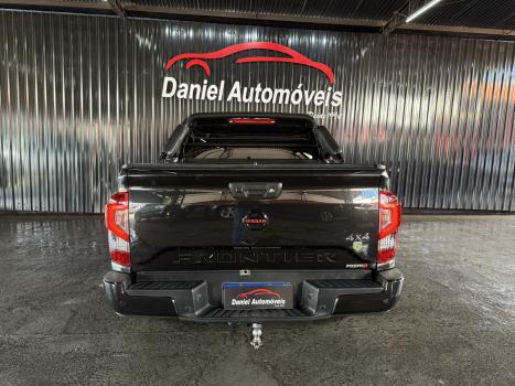 NISSAN Frontier 2.3 16V PRO4X CABINE DUPLA 4X4 BI-TURBO DIESEL AUTOMTICO, Foto 7