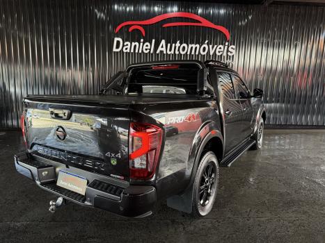 NISSAN Frontier 2.3 16V PRO4X CABINE DUPLA 4X4 BI-TURBO DIESEL AUTOMTICO, Foto 8