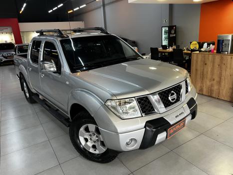 NISSAN Frontier 2.5 4X4 LE CABINE DUPLA TURBO DIESEL AUTOMTICO, Foto 3