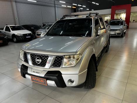 NISSAN Frontier 2.5 4X4 LE CABINE DUPLA TURBO DIESEL AUTOMTICO, Foto 4