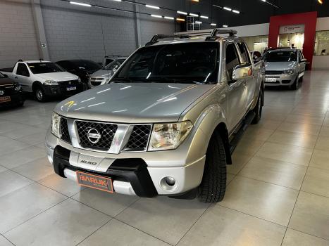 NISSAN Frontier 2.5 4X4 LE CABINE DUPLA TURBO DIESEL AUTOMTICO, Foto 5