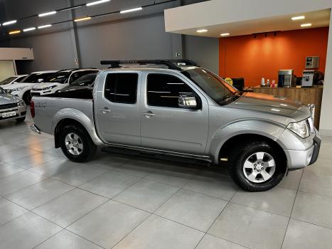 NISSAN Frontier 2.5 4X4 LE CABINE DUPLA TURBO DIESEL AUTOMTICO, Foto 8