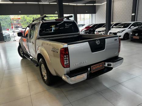 NISSAN Frontier 2.5 4X4 LE CABINE DUPLA TURBO DIESEL AUTOMTICO, Foto 9