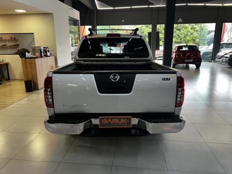 NISSAN Frontier 2.5 4X4 LE CABINE DUPLA TURBO DIESEL AUTOMTICO, Foto 11