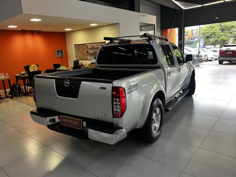 NISSAN Frontier 2.5 4X4 LE CABINE DUPLA TURBO DIESEL AUTOMTICO, Foto 12