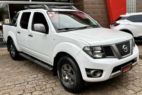 NISSAN Frontier 2.5 16V 4X4 SV ATTACK TURBO DIESEL CABINE DUPLA AUTOMTICO, Foto 1