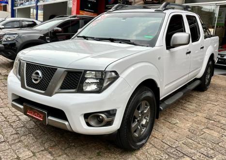 NISSAN Frontier 2.5 16V 4X4 SV ATTACK TURBO DIESEL CABINE DUPLA AUTOMTICO, Foto 3