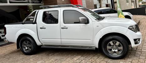 NISSAN Frontier 2.5 16V 4X4 SV ATTACK TURBO DIESEL CABINE DUPLA AUTOMTICO, Foto 4