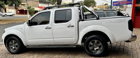 NISSAN Frontier 2.5 16V 4X4 SV ATTACK TURBO DIESEL CABINE DUPLA AUTOMTICO, Foto 5