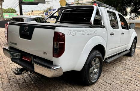 NISSAN Frontier 2.5 16V 4X4 SV ATTACK TURBO DIESEL CABINE DUPLA AUTOMTICO, Foto 8