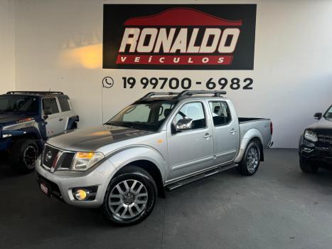 NISSAN Frontier 2.5 SL 10 ANOS 4X4 TURBO DIESEL CABINE DUPLA AUTOMTICO, Foto 1