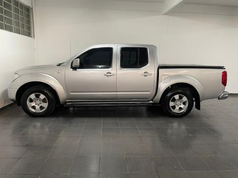 NISSAN Frontier 2.5 SE TURBO DIESEL CABINE DUPLA, Foto 8