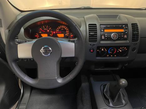 NISSAN Frontier 2.5 SE TURBO DIESEL CABINE DUPLA, Foto 10