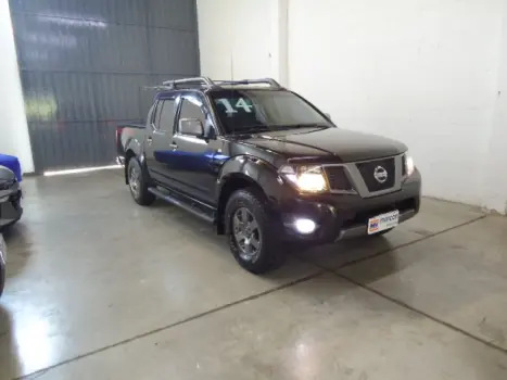 NISSAN Frontier 2.5 16V 4X4 SV ATTACK TURBO DIESEL CABINE DUPLA, Foto 3