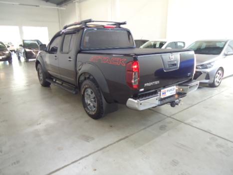 NISSAN Frontier 2.5 16V 4X4 SV ATTACK TURBO DIESEL CABINE DUPLA, Foto 8