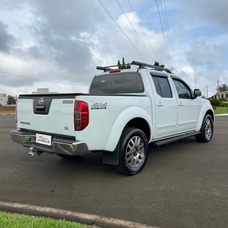 NISSAN Frontier 2.5 SL 4X4 TURBO DIESEL CABINE DUPLA AUTOMTICO, Foto 6