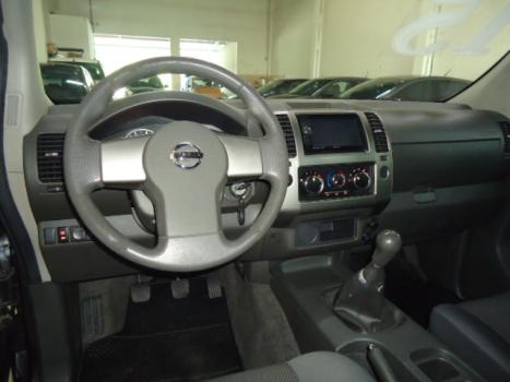 NISSAN Frontier 2.5 S TURBO DIESEL CABINE DUPLA, Foto 6