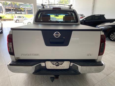 NISSAN Frontier 2.5 16V 4X4 SV ATTACK TURBO DIESEL CABINE DUPLA AUTOMTICO, Foto 2