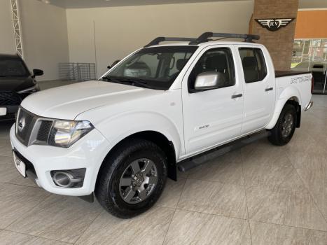 NISSAN Frontier 2.5 16V 4X4 SV ATTACK TURBO DIESEL CABINE DUPLA AUTOMTICO, Foto 5