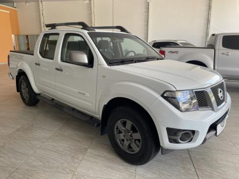 NISSAN Frontier 2.5 16V 4X4 SV ATTACK TURBO DIESEL CABINE DUPLA AUTOMTICO, Foto 6