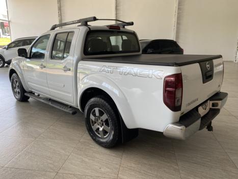 NISSAN Frontier 2.5 16V 4X4 SV ATTACK TURBO DIESEL CABINE DUPLA AUTOMTICO, Foto 8