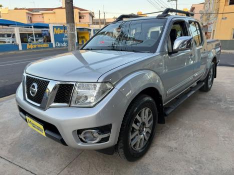 NISSAN Frontier 2.5 SL 4X4 TURBO DIESEL CABINE DUPLA AUTOMTICO, Foto 1